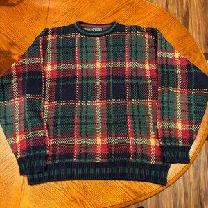 Ralph Lauren chaps sweater